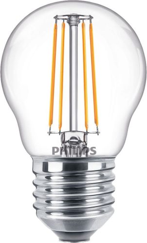 LED E27 KISGÖMB 4,3W 470lm