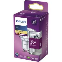 LED CLASSIC 35W GU10 WW 36D RF ND 1B