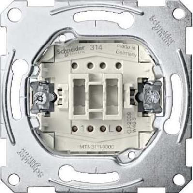 MERTEN 101 BETÉT 10AX AC 250V RUG