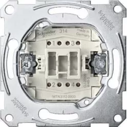 MERTEN 102 BETÉT 10AX AC 250V RUG
