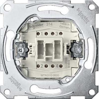 MERTEN 102 BETÉT 10AX AC 250V RUG
