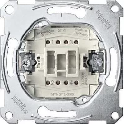 MERTEN 102 BETÉT 10AX AC 250V RUG