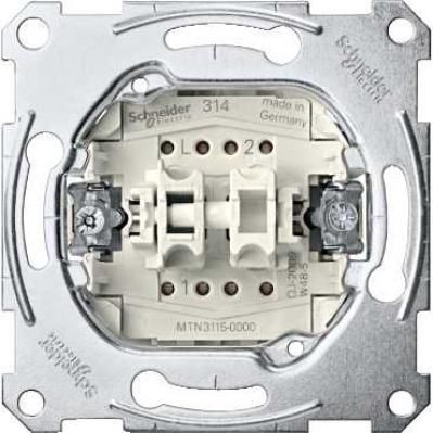 MERTEN 105 BETÉT 10AX AC 250 V RUG