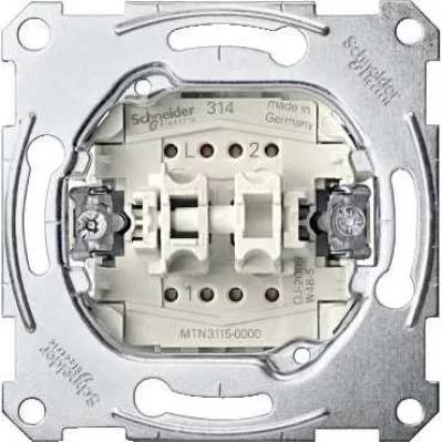 MERTEN 105 BETÉT 10AX AC 250 V RUG