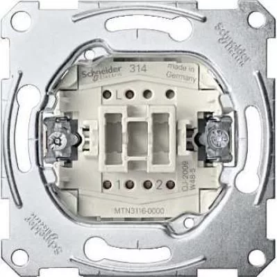MERTEN 106 BETÉT10AX AC 250 V RUG