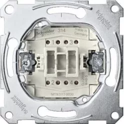 MERTEN 107 BETÉT 10AX AC 250 V RUG