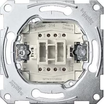 MERTEN 107 BETÉT 10AX AC 250 V RUG