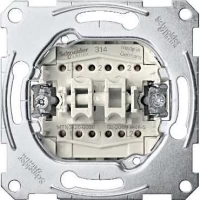MERTEN 106+6 BET 10 AX AC 250 V RG