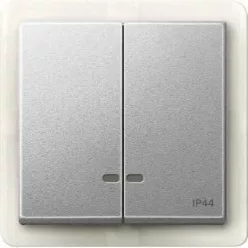 SYSTEM M BILL 2-ES LNY  ALU IP44