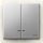 SYSTEM M BILL 2-ES LNY  ALU IP44