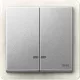 SYSTEM M BILL 2-ES LNY  ALU IP44