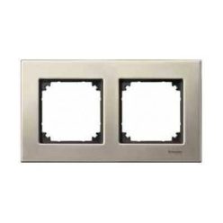 M-ELEGANCE KERET 2-ES, TITÁNIUM