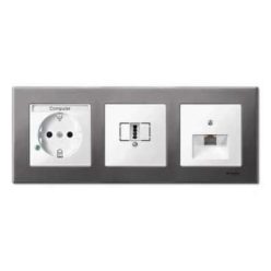 M-ELEGANCE KERET 3-AS RÓDIUM