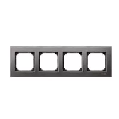 M-ELEGANCE KERET 4-ES, RÓDIUM