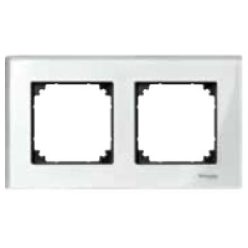 M-ELEGANCE KERET 2-ES, GYÖNGYFEHÉR