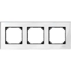 M-ELEGANCE KERET 3-AS, GYÖNGYFEHÉR