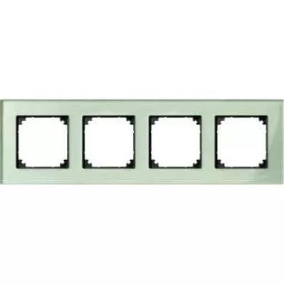 M-ELEGANCE KERET 4-ES, SMARAGDZÖLD