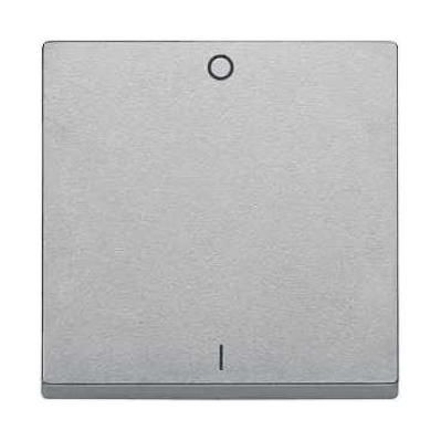 SYSTEM M BILLENTYŰ 1-ES 1/0 ALUM
