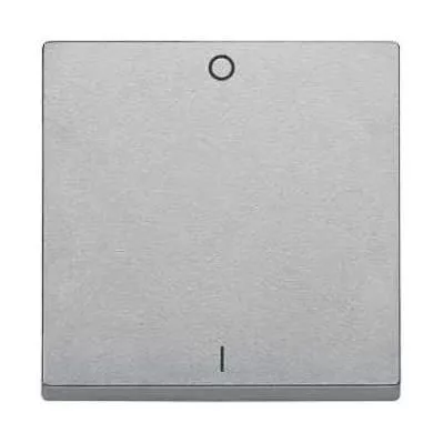 SYSTEM M BILLENTYŰ 1-ES 1/0 ALUM