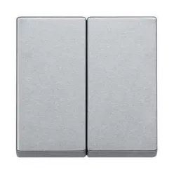SYSTEM M BILLENTYŰ 2-ES ALUM.
