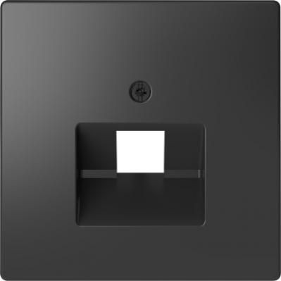 MERTEN D-LIFE FEDLAP 1XRJ45 ANTRACIT