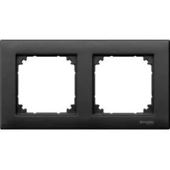 M-PLAN KERET 2-ES ANTRACIT