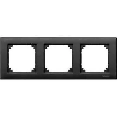 M-PLAN KERET 3-AS ANTRACIT