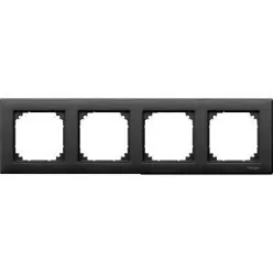 M-PLAN KERET 4-ES ANTRACIT