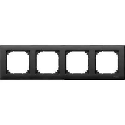 M-PLAN KERET 4-ES ANTRACIT