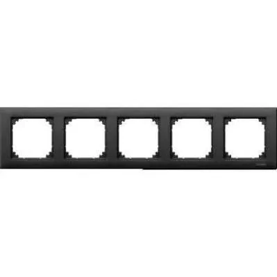 M-PLAN KERET 5-ÖS ANTRACIT