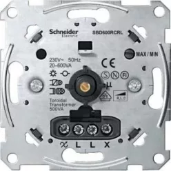 FÉNYERŐSZAB BETÉT  20-600 W RLC
