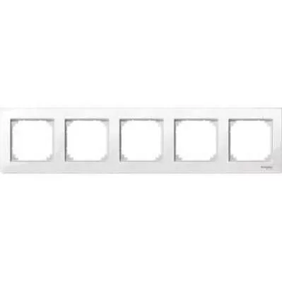 M-PLAN KERET 5-ÖS POLÁR FEHÉR FÉNYES