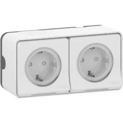 MUREVA STYL DUGALJ 2X2P+F IP55 FH