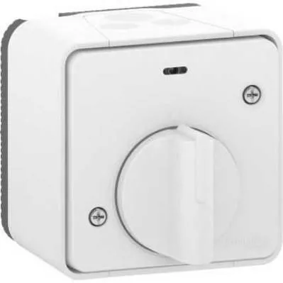MUREVA STYL IDŐKAPCSOLÓ IP55 FH