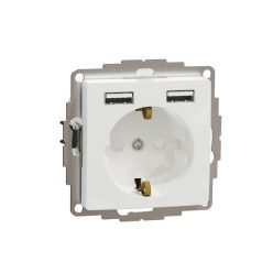 SEDNA ÚJ FÖLDELT DUG+2xUSB 2.4A FH*
