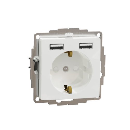 SEDNA ÚJ FÖLDELT DUG+2xUSB 2.4A FH*