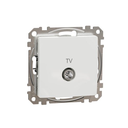 SEDNA ÚJ TV ALJ. VÉGZÁRÓ 4dB FEHÉR*