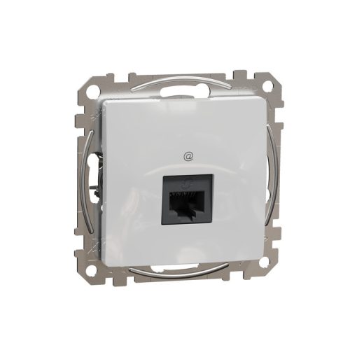 SEDNA ÚJ 1xRJ45 CAT5e UTP ALJ ALU*