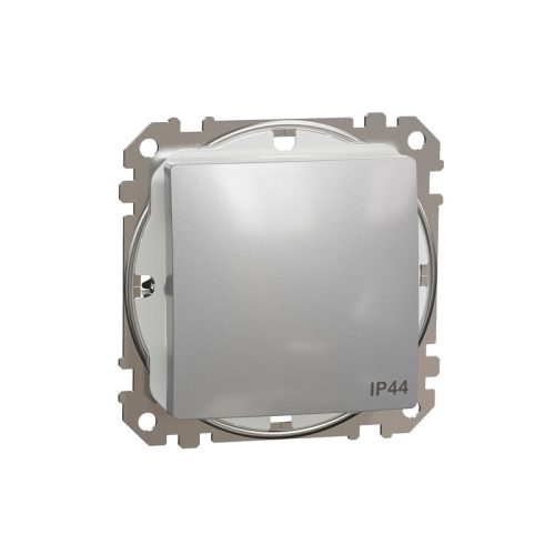 SEDNA ÚJ IP44 101 EGYP. KAPCS. ALU*