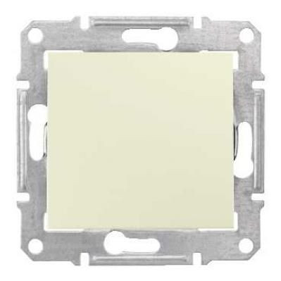 SEDNA 102 KÉTPÓLUSÚ KAPCS BÉZS KN@