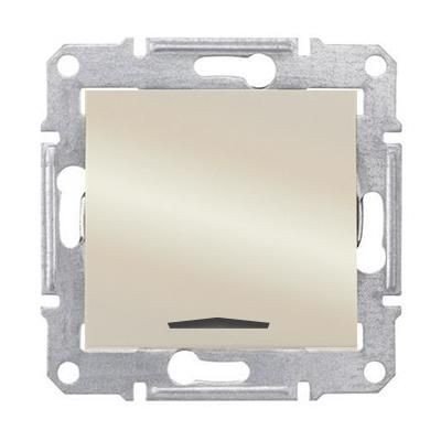 SEDNA 102e KÉTPÓLUSÚ KAPCS EF TIT @