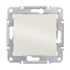 SEDNA 106 VÁLTÓKAPCS KRÉM 16A KN@