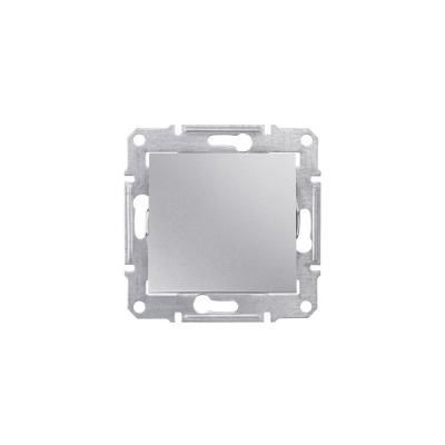 SEDNA 106 VÁLTÓKAPCS ALU 16A KN@