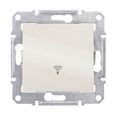 SEDNA IP44 N101C NYOMÓ CSJ KRÉM KN@
