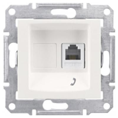 SEDNA TELEFON 1XRJ11 KRÉM KN@