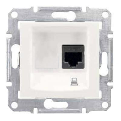 SEDNA ADATKOM 1XRJ45 CAT5E UTP KR @