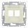 SEDNA 2XRJ45 ADAPTER, AMP, MOLEX,@