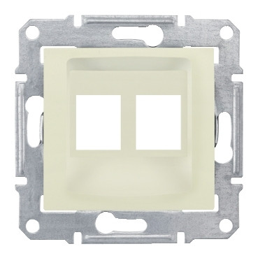 SEDNA 2XRJ45 ADAPTER, AMP, MOLEX,@