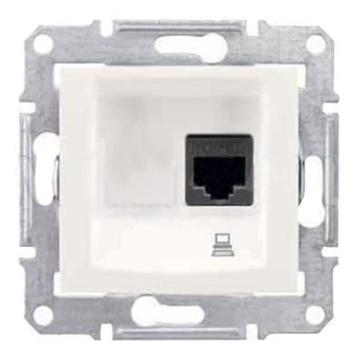 SEDNA ADATKOM 1XRJ45 CAT5E STP KR @