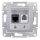 SEDNA  RJ11+RJ45 CAT.5E UTP ALU KN@